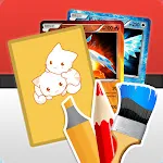 Card Maker for PKM (Poke Fan) | Indus Appstore | App Icon