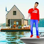 Floating House Photo Editor | Indus Appstore | App Icon