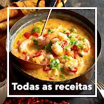 All recipes in Português | Indus Appstore | App Icon