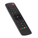 Universal TV Remote Control | Indus Appstore | App Icon