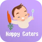 Happy Eaters: Weaning Recipesapp icon