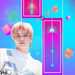 NCT 127 Piano Tiles Game | Indus Appstore | App Icon