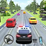 Traffic Car Racing: 3D Game | Indus Appstore | App Icon