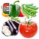 Learn Vegetables Name | Indus Appstore | App Icon