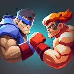 Street Fighter Gang War Games | Indus Appstore | App Icon