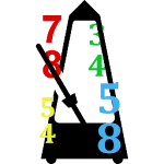 Programmable metronome | Indus Appstore | App Icon
