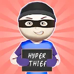 Hyper Thief 3D- Stealth Robber | Indus Appstore | App Icon