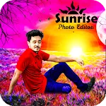 Sunrise Photo Editor | Indus Appstore | App Icon