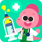 Cocobi Hospital - Kids Doctor | Indus Appstore | App Icon