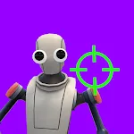 Ragdoll Shooting | Indus Appstore | App Icon