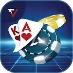 Velo Poker: Texas Holdem Game | Indus Appstore | App Icon