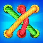 Tangle Rope 3D: Untwist Knots | Indus Appstore | App Icon