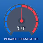 INFRARED THERMOMETER | Indus Appstore | App Icon