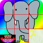 Sliding Picture Puzzle | Indus Appstore | App Icon