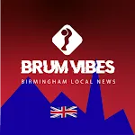 Brum Vibes - Birmingham News | Indus Appstore | App Icon