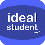 IDeAL Student App - Home Learn | Indus Appstore | App Icon