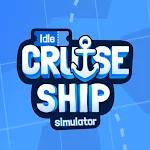 Idle Cruise Ship Simulator | Indus Appstore | App Icon