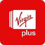 Virgin Plus My Account | Indus Appstore | App Icon