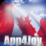 Canada Flag Live Wallpaper | Indus Appstore | App Icon