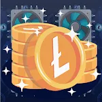 Crypto Flip Litecoin Giveaway | Indus Appstore | App Icon