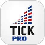 TICK PRO–Mobile Trading App | Indus Appstore | App Icon