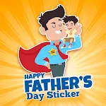 Father day - sticker, image | Indus Appstore | App Icon