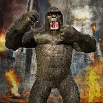 Bigfoot Monster Kong Rampage | Indus Appstore | App Icon