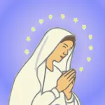 Daily Devotion Holy Rosary | Indus Appstore | App Icon