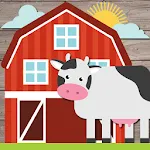 Kids Farm Game: Toddler Games | Indus Appstore | App Icon