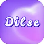 Dilse - Live Chat & Connect | Indus Appstore | App Icon