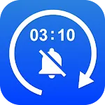 Silent Time Auto Scheduler | Indus Appstore | App Icon