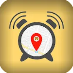 GPS travel alarm - Awake! | Indus Appstore | App Icon