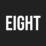 EIGHT: Audio Series & Podcast | Indus Appstore | App Icon