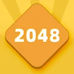 2048 - worldwide poplar game | Indus Appstore | App Icon