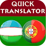 Uzbek Portuguese Translator | Indus Appstore | App Icon