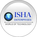 Isha Enterprises Customer App | Indus Appstore | App Icon