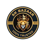 SK Bazaar | Indus Appstore | App Icon