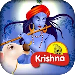 Lord Krishna Wallpaper, Kanha | Indus Appstore | App Icon