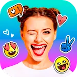 Smile Photo Editor | Indus Appstore | App Icon