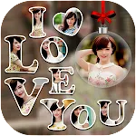 Text on Photo - Photo Editorapp icon