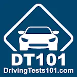 Driving Tests 101 | Indus Appstore | App Icon