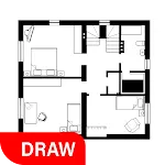 Modern House Design Draw House | Indus Appstore | App Icon