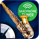 Master Saxophone Tuner | Indus Appstore | App Icon