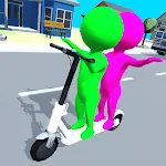 Scooter Taxi - Delivery Human | Indus Appstore | App Icon