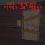 Mrs Butcher: Flesh Or Treat | Indus Appstore | App Icon