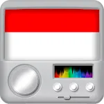 Radio indonesia Online | Indus Appstore | App Icon