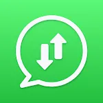 Status Saver & Status Uploader | Indus Appstore | App Icon