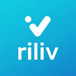 Riliv: Mental Health App | Indus Appstore | App Icon