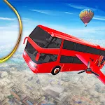 Flying City Bus Simulator 2024 | Indus Appstore | App Icon