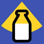 Milk and Cheese Slider | Indus Appstore | App Icon